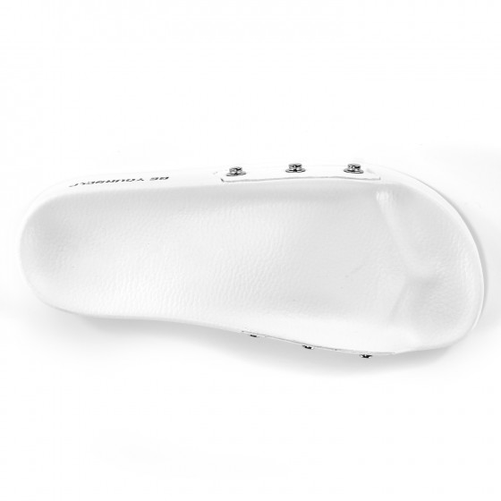 SEMELLES Blanches